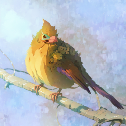 beautiful-long-feathered-purple-sacred-bird-golden-ratio-fake-detail-trending-pixiv-fanbox-acryl-983742137