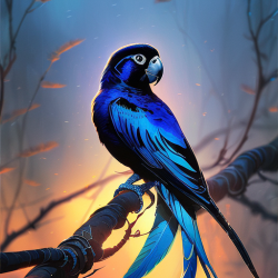 lushill-style-exotic-bird-exotic-feathers-parrot-rich-colours-rain-forest-trending-on-artstati-594219195